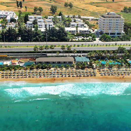 Antik Garden And Hotel Antik Avsallar Εξωτερικό φωτογραφία