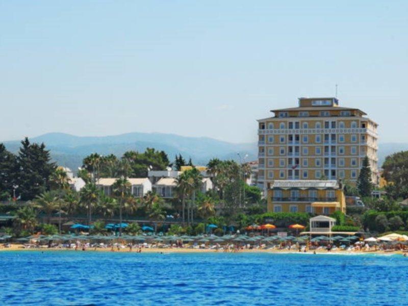 Antik Garden And Hotel Antik Avsallar Εξωτερικό φωτογραφία