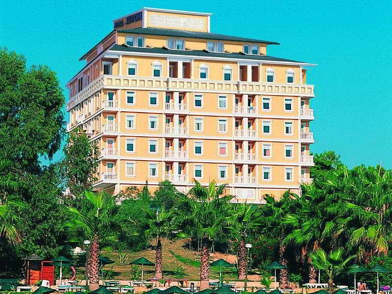 Antik Garden And Hotel Antik Avsallar Εξωτερικό φωτογραφία