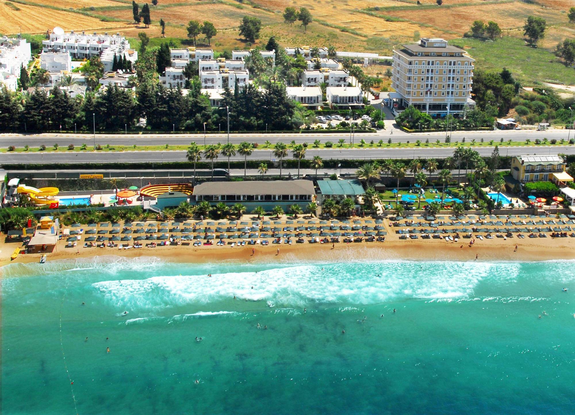 Antik Garden And Hotel Antik Avsallar Εξωτερικό φωτογραφία