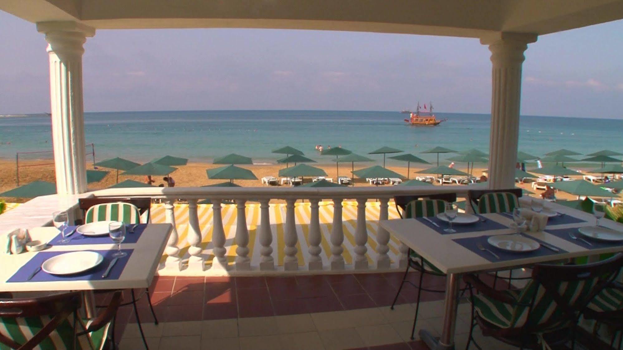 Antik Garden And Hotel Antik Avsallar Εξωτερικό φωτογραφία