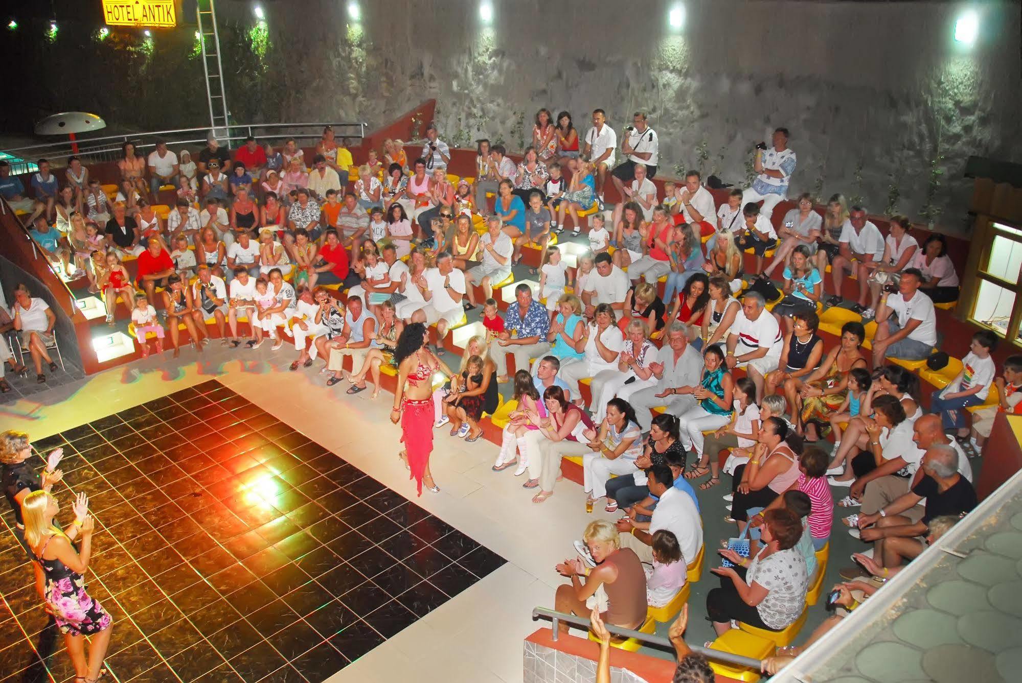 Antik Garden And Hotel Antik Avsallar Εξωτερικό φωτογραφία