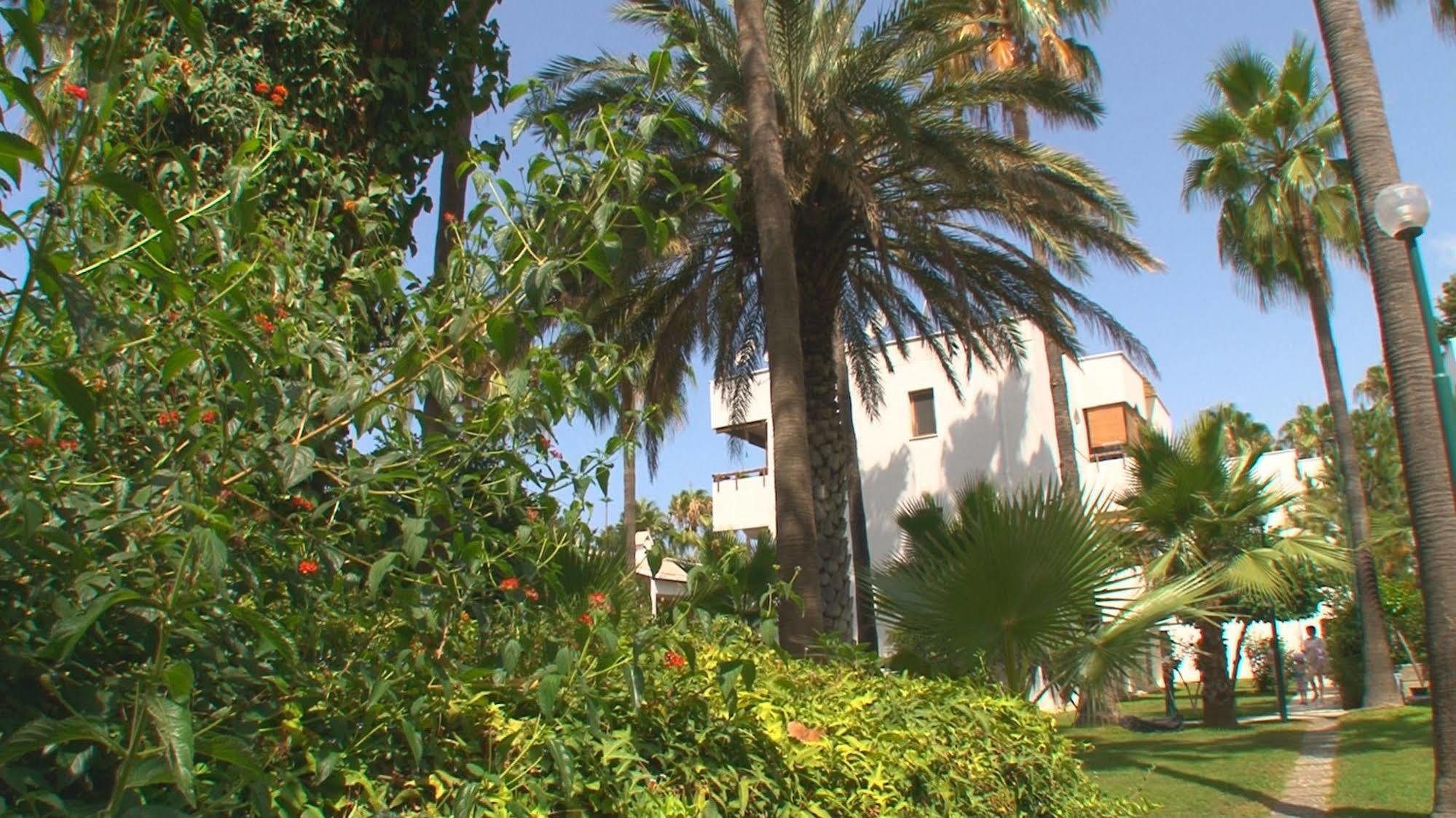 Antik Garden And Hotel Antik Avsallar Εξωτερικό φωτογραφία