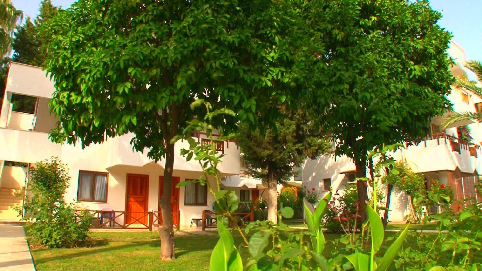 Antik Garden And Hotel Antik Avsallar Εξωτερικό φωτογραφία